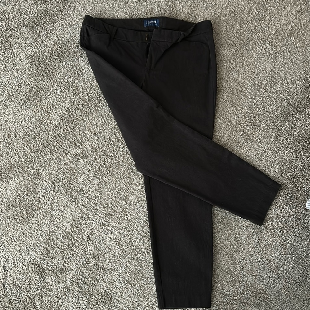 Old Navy - Pixie Mid-Rise Dress Pants